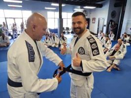 Brazilian Jiu-Jitsu Abergele