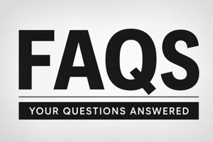 Frequently Asked Questions