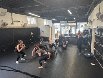 Circuit Fitness Class For Ladies Only