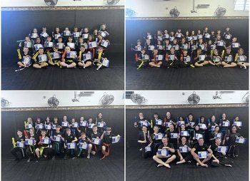 Kickboxing For Kids & Adults