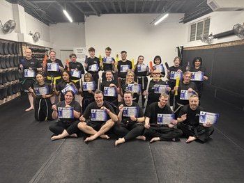 Kickboxing For Kids & Adults