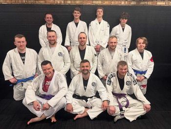 Gracie Jiu Jitsu Self Defence For Kids & Adults