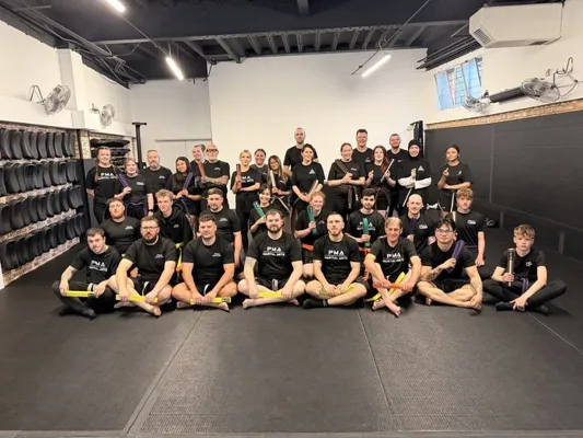 Adult Kickboxing