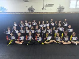 Junior Kickboxing 7-11 Year Olds