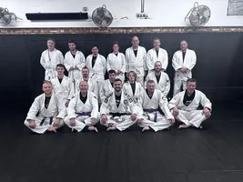Adult Brazilian Jiu Jitsu Self Defence