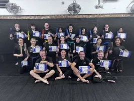 Adult Kickboxing
