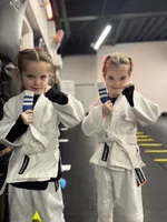 Kids Jiu Jitsu Self Defence 8-13 Year Old