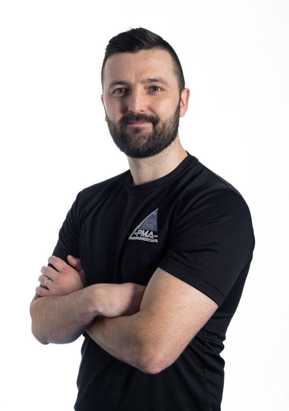 Jack Jourdain - 4th Dan & Royce Gracie BJJ Black Belt Leading Martial Arts In Abergele - Instructors