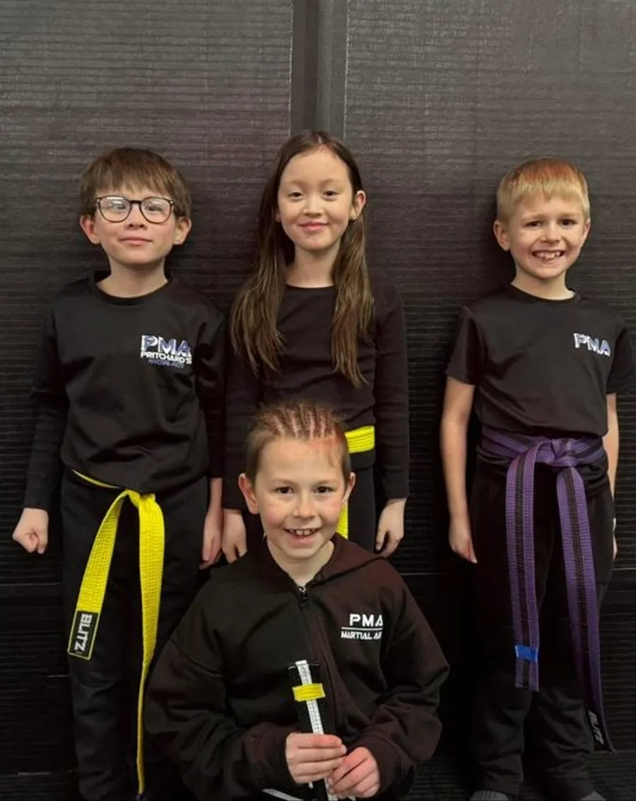 YOUR MARTIAL ARTS JOURNEY IS OUR PASSION AND COMMITMENT